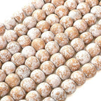Giegxin 2 Pcs White Bead Garland for Christmas Tree 66 Feet in Total - Image 2