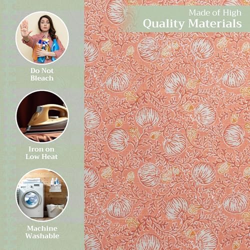 Maison d' Hermine Cloth Napkins Set of 4 Reusable 100% Cotton (20" x 20") - Image 3