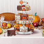 14 Pcs Halloween Tiered Tray Decor Set, Gnome Wood Table Signs (Classic) - Image 4