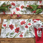 Park Designs Celebrate The Season Table Runner 13" x 54" - Image 2