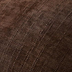Set of 4 Soft Textured Decorative Throw Pillow Covers 20x20 Inch Cozy Farmhouse Cushion Cover Square Accent Pillow Cases for Bed Couch Sofa Living Room, Dark Brown - Image 4