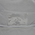 30" Gray Multi-Seasonal Double Wreath Storage Bag - Image 7