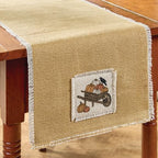 Park Designs Gathering Pumpkins Table Runner 13" X 54" by ParkDesigns