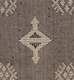 Indian Cotton Cushion Cover Sabra Kilim Pillow Cover Designer Decorative Sofa 18x18 Inche Handwoven Cushion Case for Farmhouse Home Decor Spring Decorative Pillow (Pattern 25) - Image 4