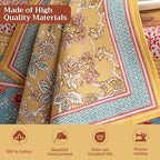 Maison d' Hermine Cloth Napkins Set of 6 Reusable 100% Cotton (20" x 20") - Image 3