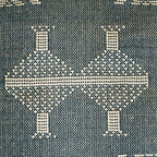 Indian Cotton Cushion Cover Sabra Kilim Pillow Cover Designer Decorative Sofa 18x18 Inche Handwoven Cushion Case for Farmhouse Home Decor Spring Decorative Pillow (Pattern 10) - Image 7