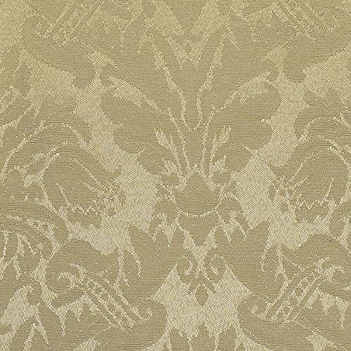 Ultimate Textile 17x17-Inch Square Damask Cloth Napkins, Cafe, Set of 120 - Image 2