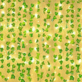 Naidiler 12 Pcs Artificial Ivy Garland Fake Vines with 65 Ft Lights String (200 LED) Decor Faux Green Hanging Plant Greenery for Wall Party Wedding Room Home Kitchen Indoor & Outdoor Decoration by NaidilerBeautifyYourLife