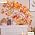 Maple Leaf LED Tree Branch Lights for Wall, Maple Leaf Lights Twig Decor Garland with144 LED Lights and USB Powered, 8 Lighting Modes or Autumn Table Fireplace Porch Thanksgiving Indoor Decor (91in) - Image 7