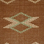 Indian Cotton Cushion Cover Sabra Kilim Pillow Cover Designer Decorative Sofa 18x18 Inche Handwoven Cushion Case for Farmhouse Home Decor Spring Decorative Pillow (Pattern 3) - Image 6