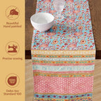 Maison d' Hermine Table Runner 100% Combed Cotton 14.5"x108" (Double Layer) - Image 2