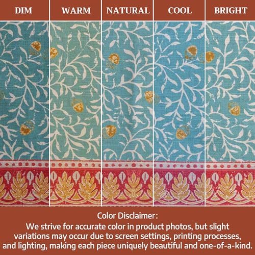 Maison d' Hermine Cloth Napkins Set of 4 Reusable 100% Cotton (20" x 20") - Image 6