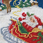Lillian Vernon Personalized Christmas Stocking - Image 5