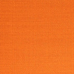 Easy Linen™ by D'Moksha, Linen-Look Texture, Recycled Fabric Table Runner, Orange, 14 x 72 Inch, Wrinkle Resistant, Machine Washable - Fall, Everyday Dining - Image 7