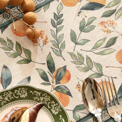 Patdrea Designer Vintage French Linen Table Runner,12"X102"-Palladin A - Image 3