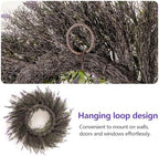 26''Lavender Eucalyptus Wreaths for Front Door - Image 4