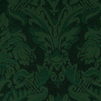 Ultimate Textile 17x17-Inch Square Damask Cloth Napkins, Hunter, Set of 36 - Image 2