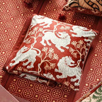 patdrea Designer Velvet Throw Pillow Cover,Set of 2,18"x18"-ClarenceA - Image 4