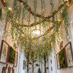 Yinder 80 Pcs Jungle Theme Decoration Set Classroom Decor, Ivy - Image 3
