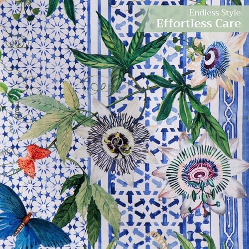 Maison d' Hermine Table Runner 100% Cotton 14.50" x 108" (Double Layer) - Image 6