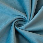 JUSPURBET 28x28 Velvet Decorative Throw Pillow Covers Set of 2,Seafoam - Image 6