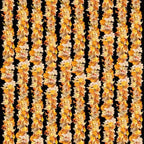 CQURE 10 Pack Fall Leaf Garland with Lights,59Ft 60LED Fall Decorations Maple Leaves String Lights, Artificial Autumn Garland for Thanksgiving Halloween Harvest Home Party by CQURE