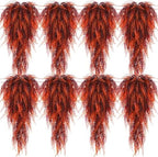 Daifunli 8 Pcs Artificial Fall Hanging Plants by Huiinen