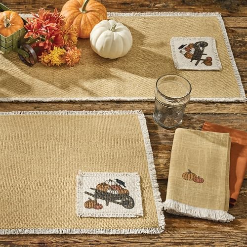 Park Designs Gathering Pumpkins Table Runner 13" X 54" - Image 2