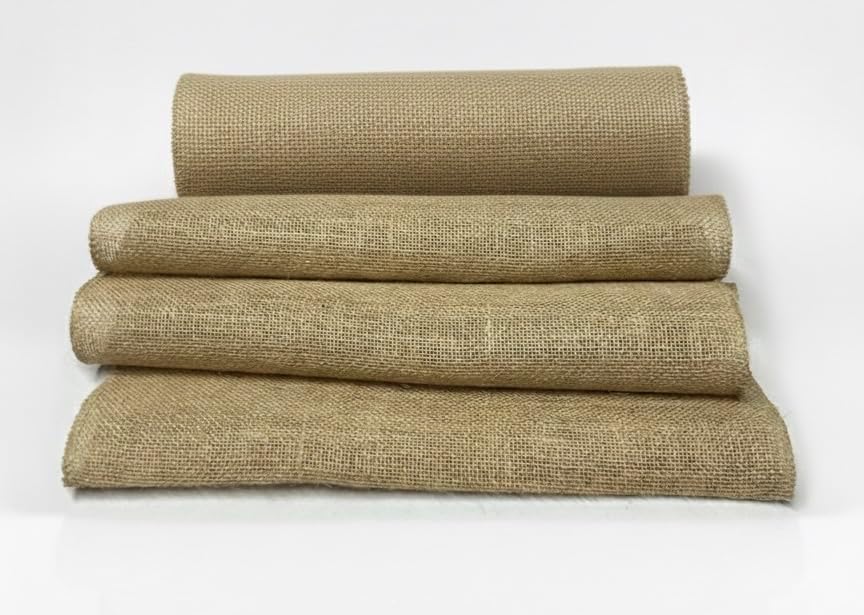 14 Inch Wide Burlap 150 feet 50 Yards (14 Inch X 150 Feet) - Image 3