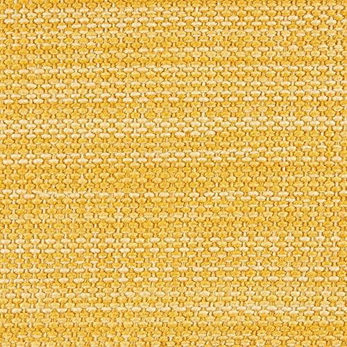 DII Variegated Tabletop Collection, Placemat Set3x19, Apricot, 6 Piece - Image 2