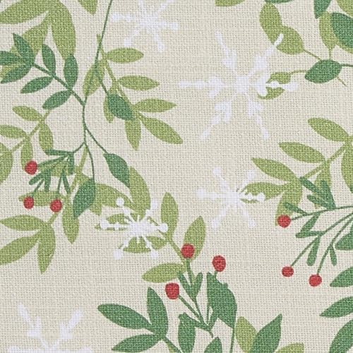 Park Designs Snowflakes and Berries Table Runner 13" x 54" - Image 3