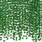60 Pack 430Ft Fake Plants Artificial Vines for Room Decor, Faux ivy Greenery Garland for Home teen girls bedroom living Aesthetic Farmhouse Dorm Wall Decoration, Wedding Easter Christmas Party Gift by Unknown