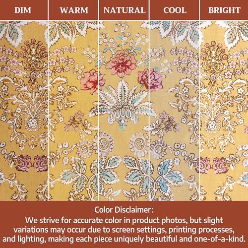 Maison d' Hermine Cloth Napkins Set of 6 Reusable 100% Cotton (20" x 20") - Image 6