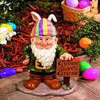 Fun Express Garden Gnomes Outdoor Statue - Image 3