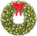 Yaheetech 48in Large Artificial Christmas Wreath by Yaheetech