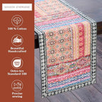 Maison d' Hermine Table Runner 100% Cotton 14.50" x 108" (Single Layer) - Image 2