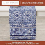 Maison d' Hermine Table Runner 100% Cotton 14.50" x 108" (Single Layer) - Image 2