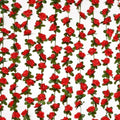 BLEUM CADE 12Pcs 16.4Ft Fake Flower Garland Artificial Rose Vines by BLEUMCADE