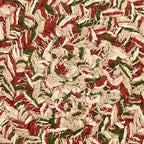 Park Designs Spice Bin Placemat Set of 4, Ginger Braided - Image 3