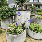 Triple Bluebells Garden Stake - Image 6
