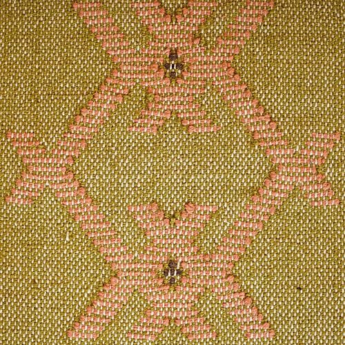 Indian Cotton Cushion Cover Sabra Kilim Pillow Cover Designer Decorative Sofa 18x18 Inche Handwoven Cushion Case for Farmhouse Home Decor Spring Decorative Pillow (Pattern 2) - Image 6