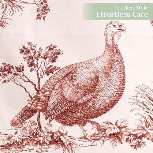 Maison d' Hermine Table Runner 100% Cotton 14.50" x 108" (Single Layer) - Image 6