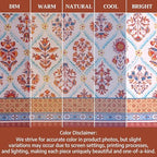 Maison d' Hermine Cloth Napkins Set of 4 Reusable 100% Cotton (20" x 20") - Image 6