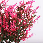 RECUTMS 36Packs Spring Decoration Artificial Flowers Outdoors Fake Greenery - Image 3