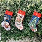Lillian Vernon Personalized Christmas Stocking - Image 3