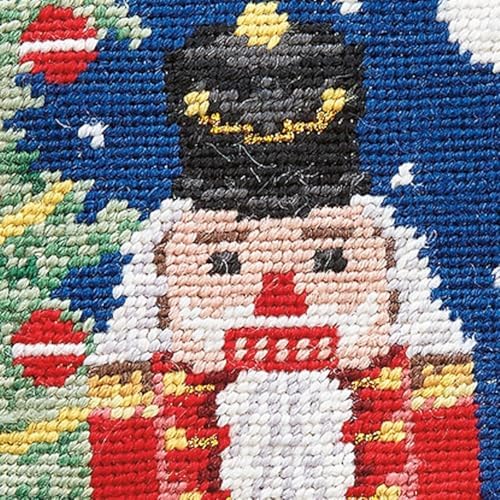 Lillian Vernon Personalized Heirloom Needlepoint Stocking - Image 5
