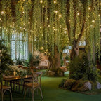 68.9ft Artificial Hanging Willow Vine Greenery Jungle Party Classroom Decor - Image 6