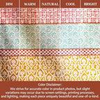 Maison d' Hermine Table Runner 100% Cotton 14.50" x 72" (Double Layer) - Image 6