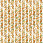 CQURE 12 Pack Fall Leaf Garland with Lights, Total 70.8Ft Artificial Fall Maple Leaves Autumn Vines Garland with LED Lights Thanksgiving Decor for Home Fireplace Party by CQURE