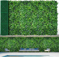 Grass Wall Panels, 60"x140"(58 sqft) Hedge Boxwood Roll Backdrop with UV-Resistant, Fake Greenery Plant Decor for Outdoor Indoor Patio Garden Backyard by EverNature